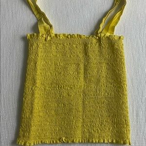 Handmade Crop Top by Colombian Designer
